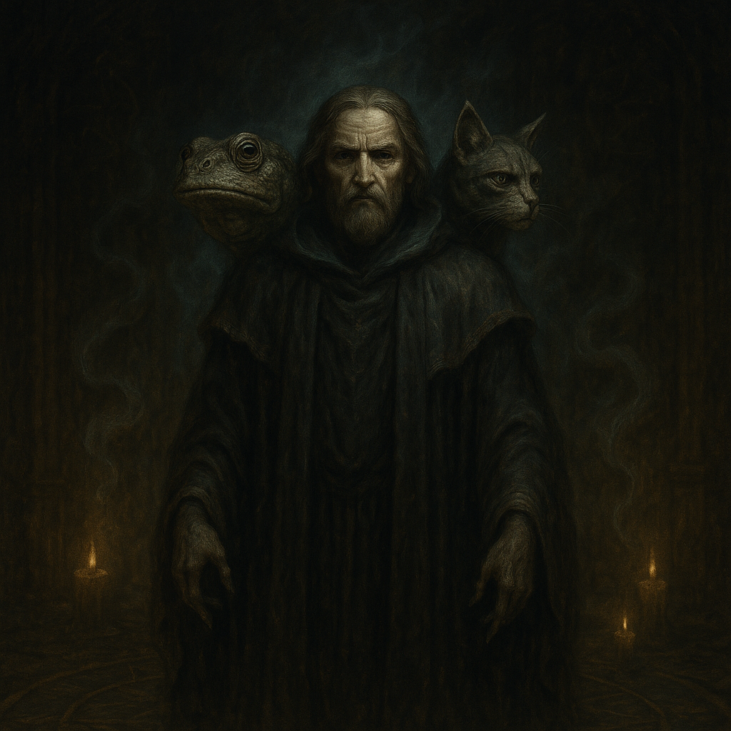 Bael - Der erste Dämon aus dem Ars Goetia